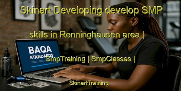 Skinart Developing develop SMP skills in Renninghausen area | SmpTraining | SmpClasses | SkinartTraining-Germany